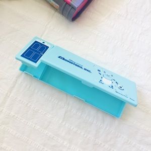 NEW ✨ Monsters Inc makeup/pencil box